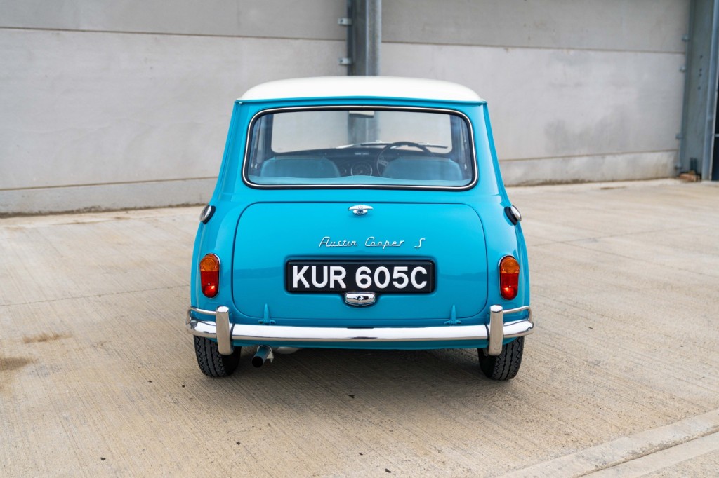 AUSTIN MINI