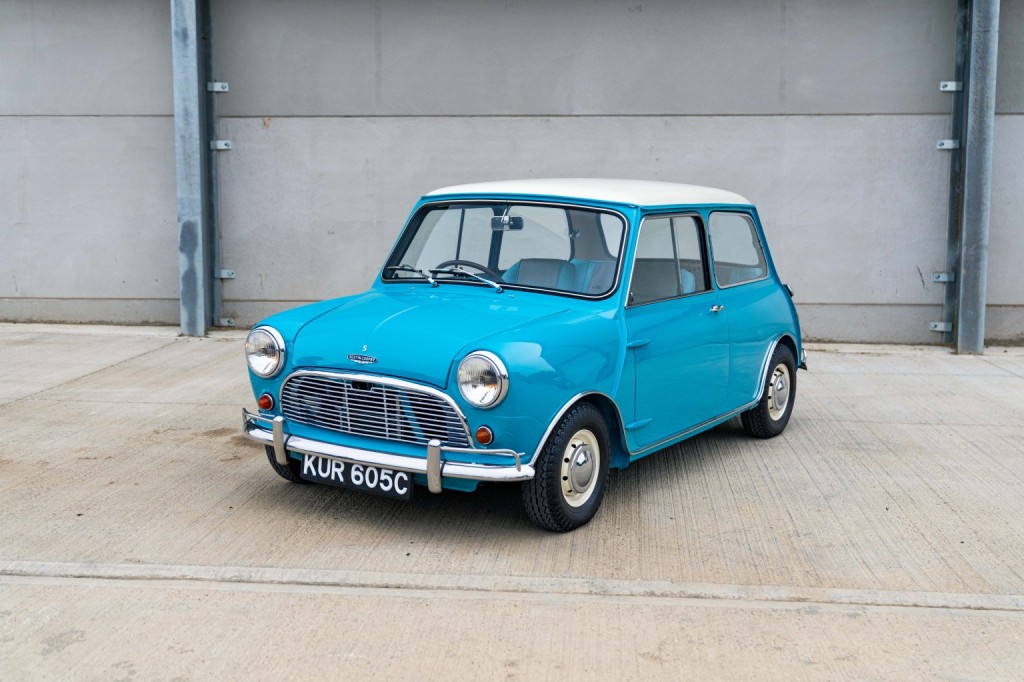 AUSTIN MINI