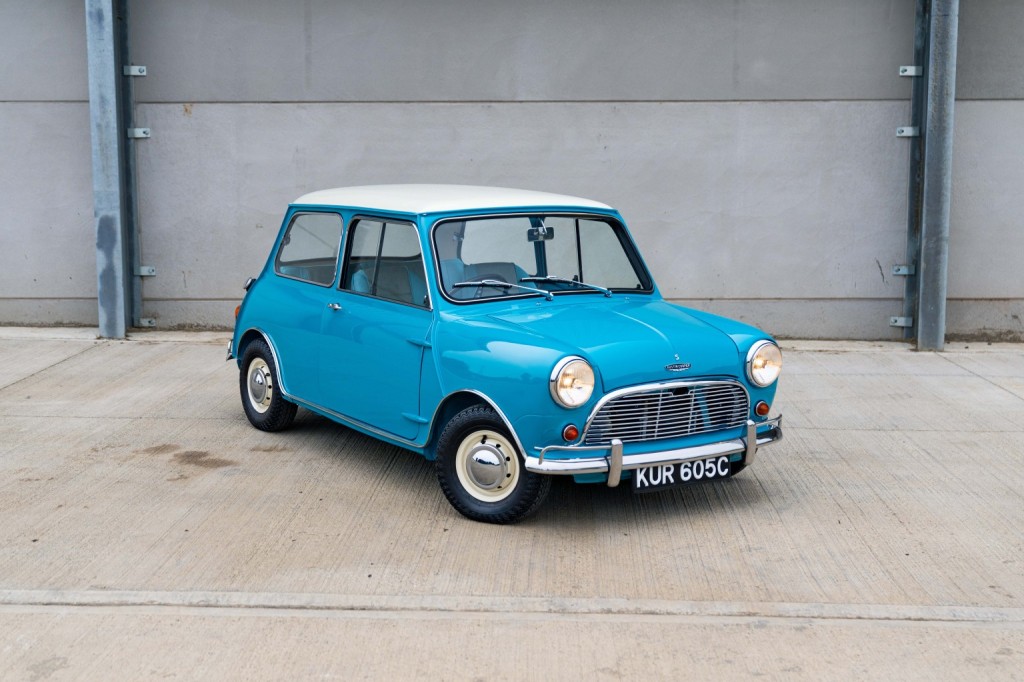 AUSTIN MINI