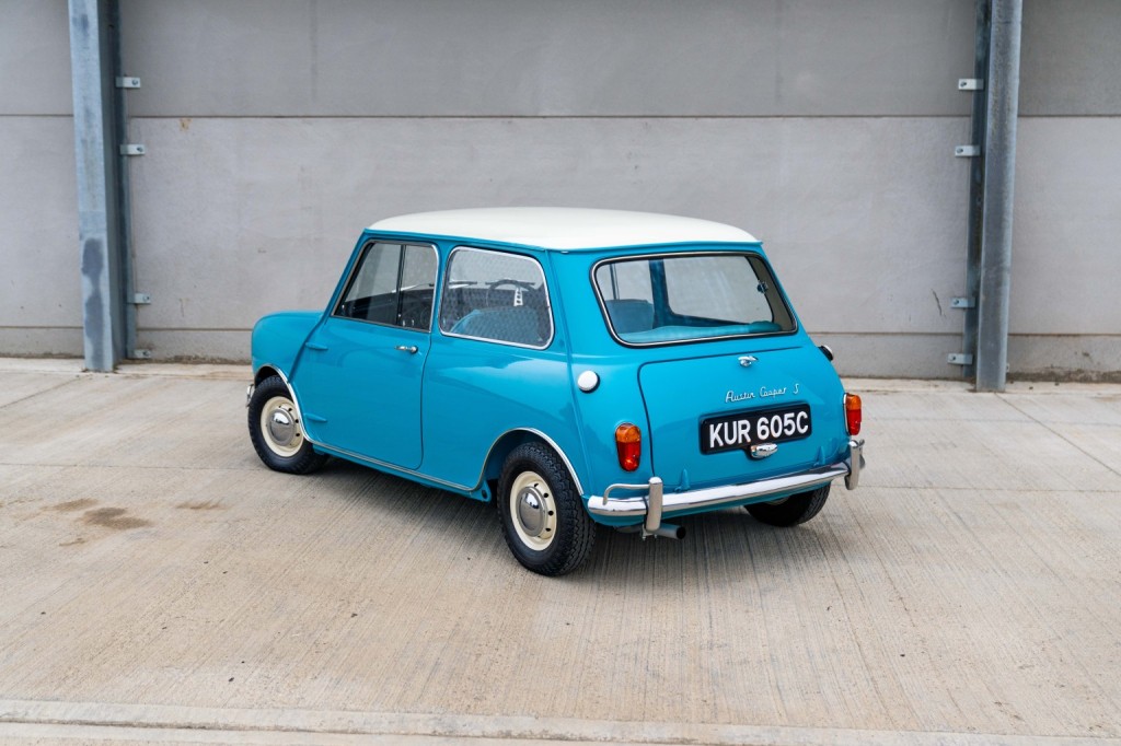 AUSTIN MINI