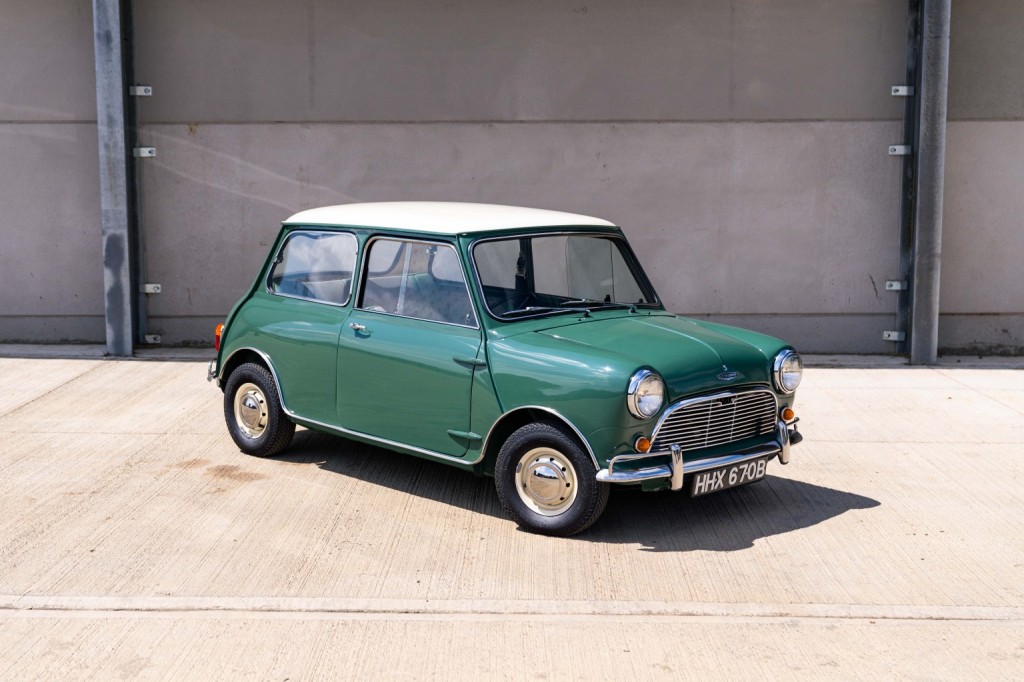 AUSTIN MINI