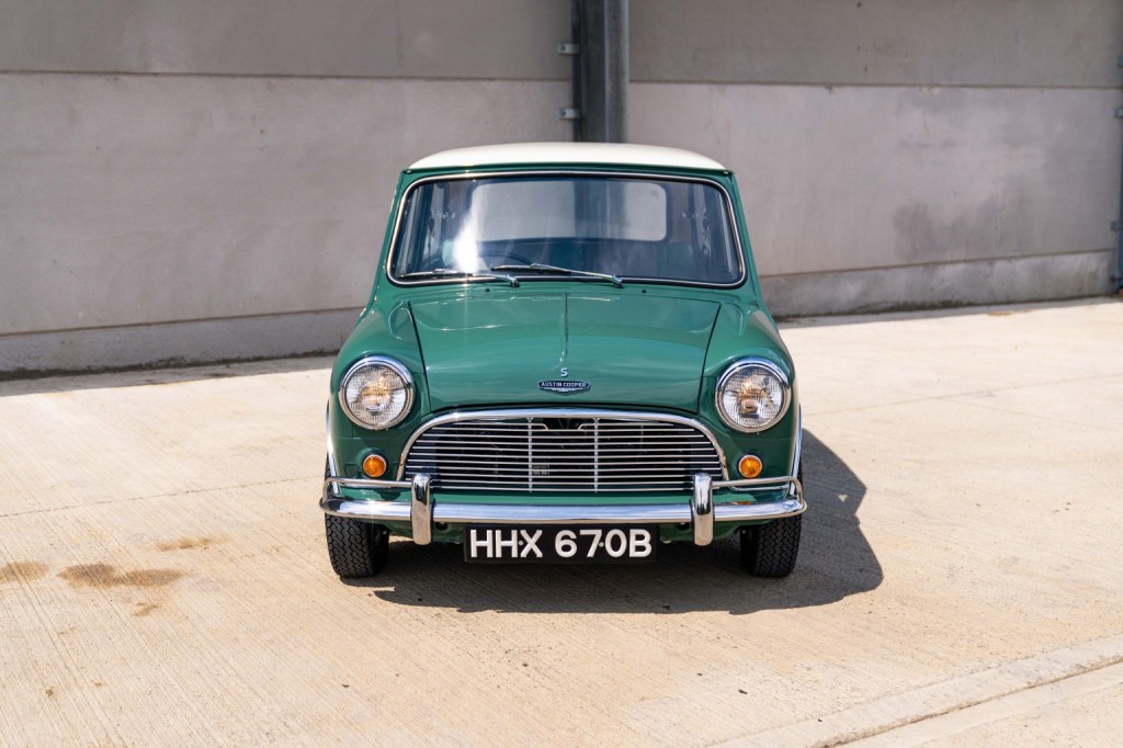 AUSTIN MINI