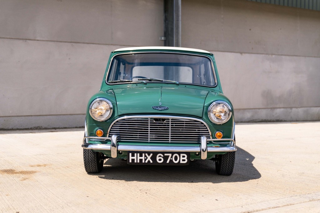 AUSTIN MINI