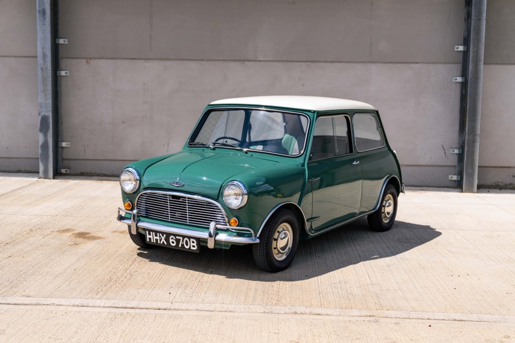 AUSTIN MINI