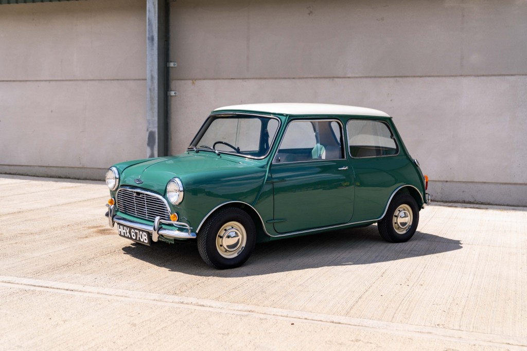 AUSTIN MINI