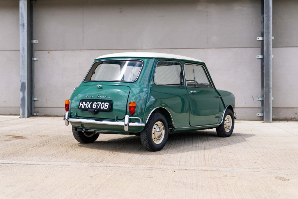 AUSTIN MINI