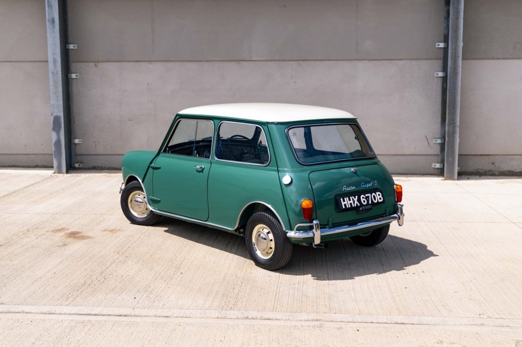 AUSTIN MINI