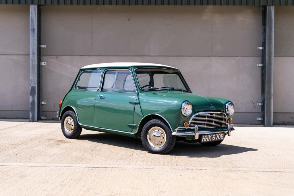AUSTIN MINI
