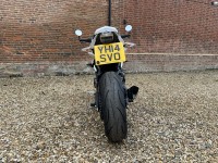 TRIUMPH STREET TRIPLE 675