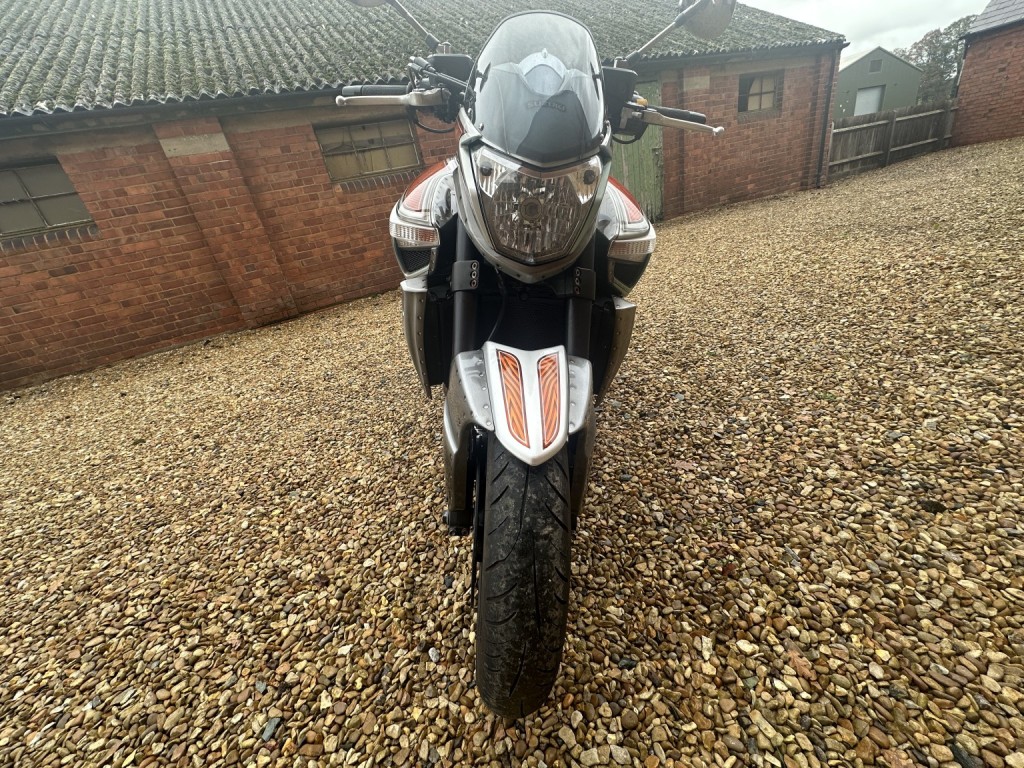 SUZUKI GSX1300 B-King