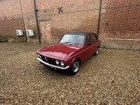 TRIUMPH DOLOMITE