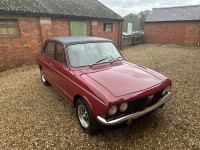 TRIUMPH DOLOMITE
