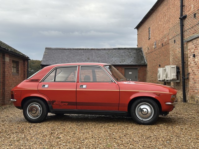 AUSTIN ALLEGRO