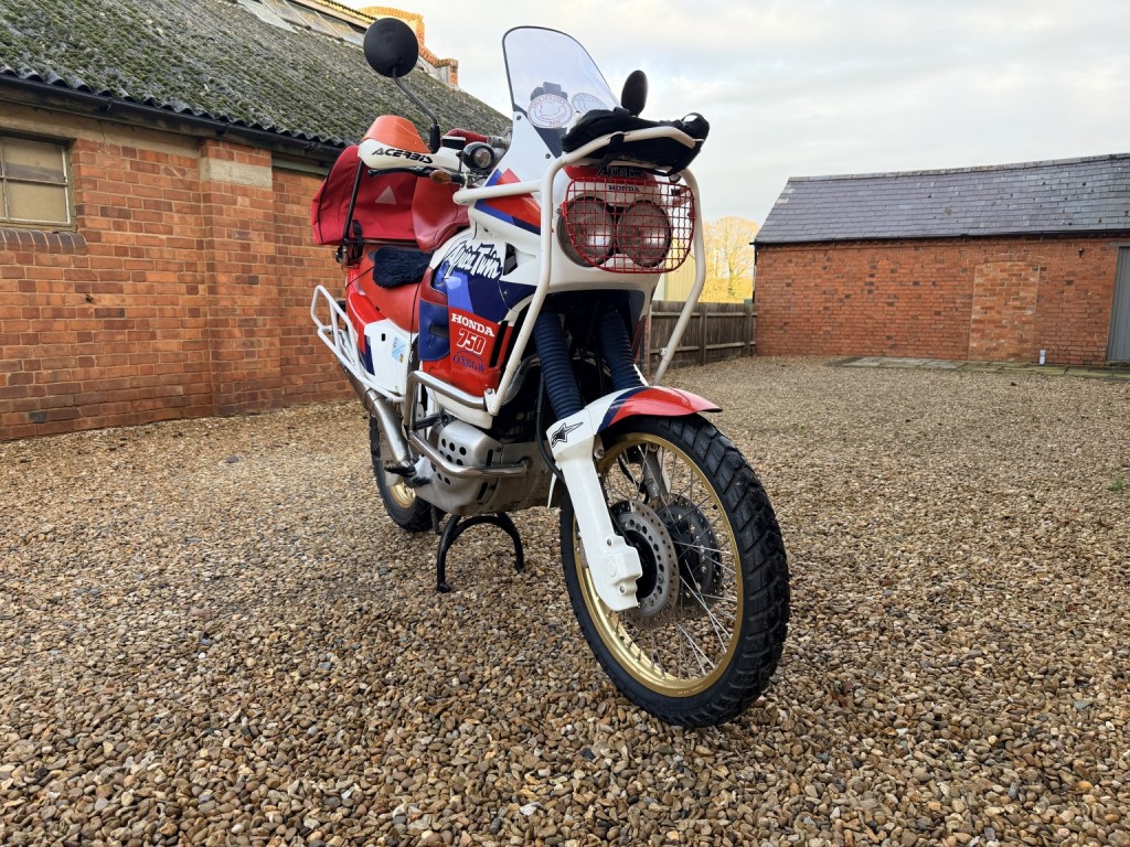 HONDA XRV750 AFRICA TWIN