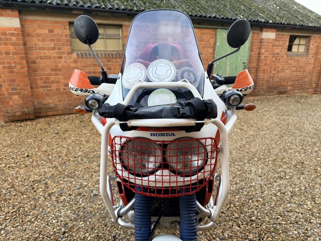 HONDA XRV750 AFRICA TWIN