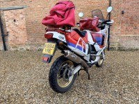HONDA XRV750 AFRICA TWIN