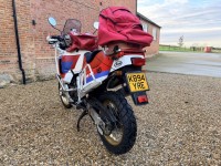 HONDA XRV750 AFRICA TWIN