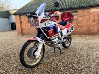 HONDA XRV750 AFRICA TWIN