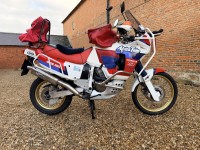 HONDA XRV750 AFRICA TWIN