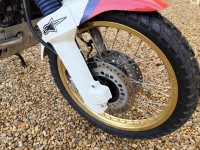 HONDA XRV750 AFRICA TWIN