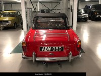 TRIUMPH TR4