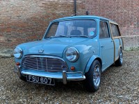 AUSTIN MINI