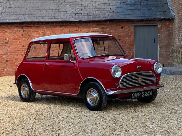 AUSTIN MINI