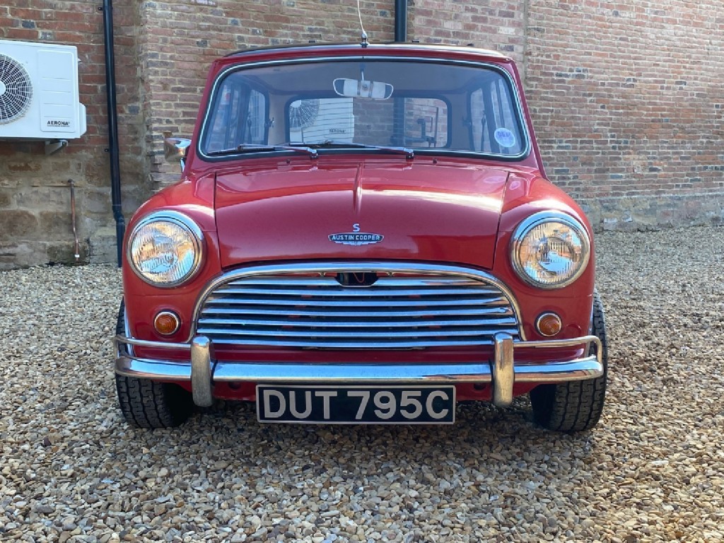 AUSTIN MINI
