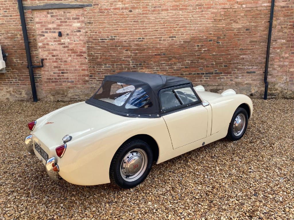 AUSTIN HEALEY FROGEYE SPRITE