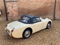 AUSTIN HEALEY FROGEYE SPRITE