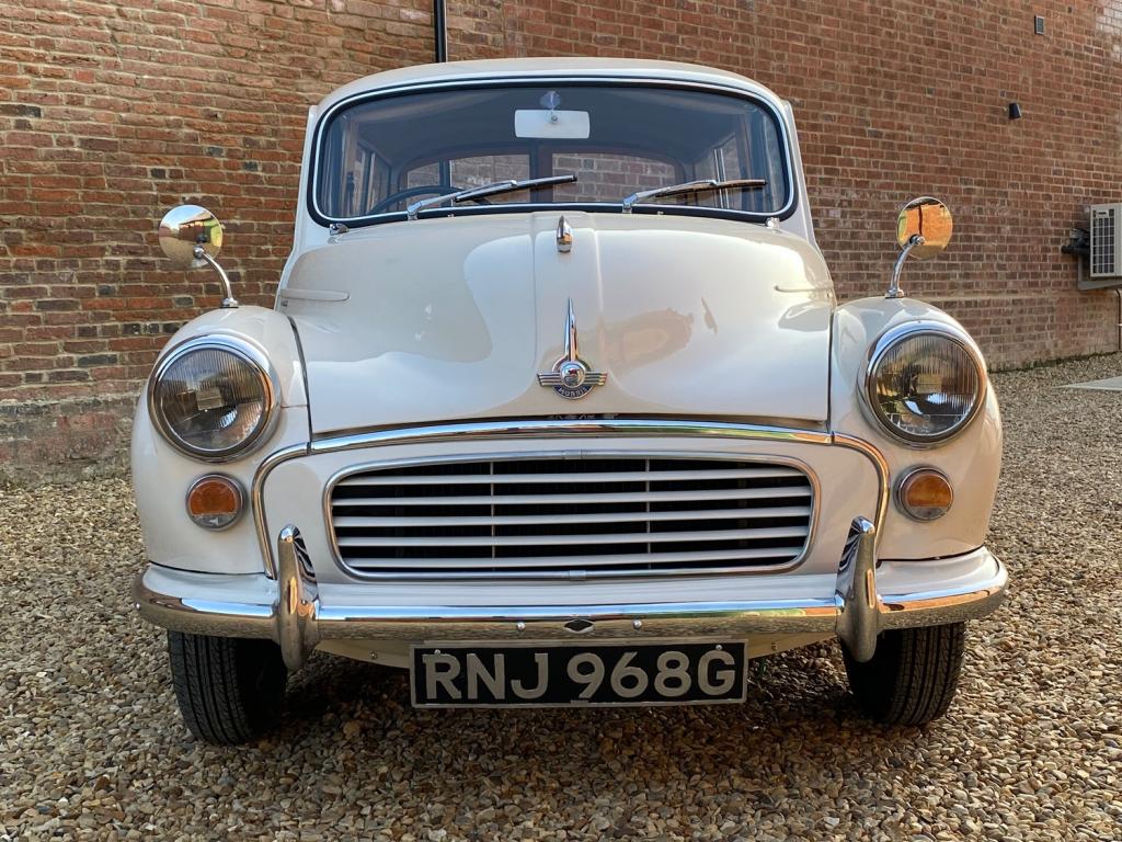 MORRIS MINOR