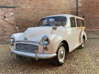 MORRIS MINOR