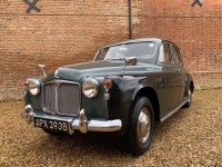 ROVER P4