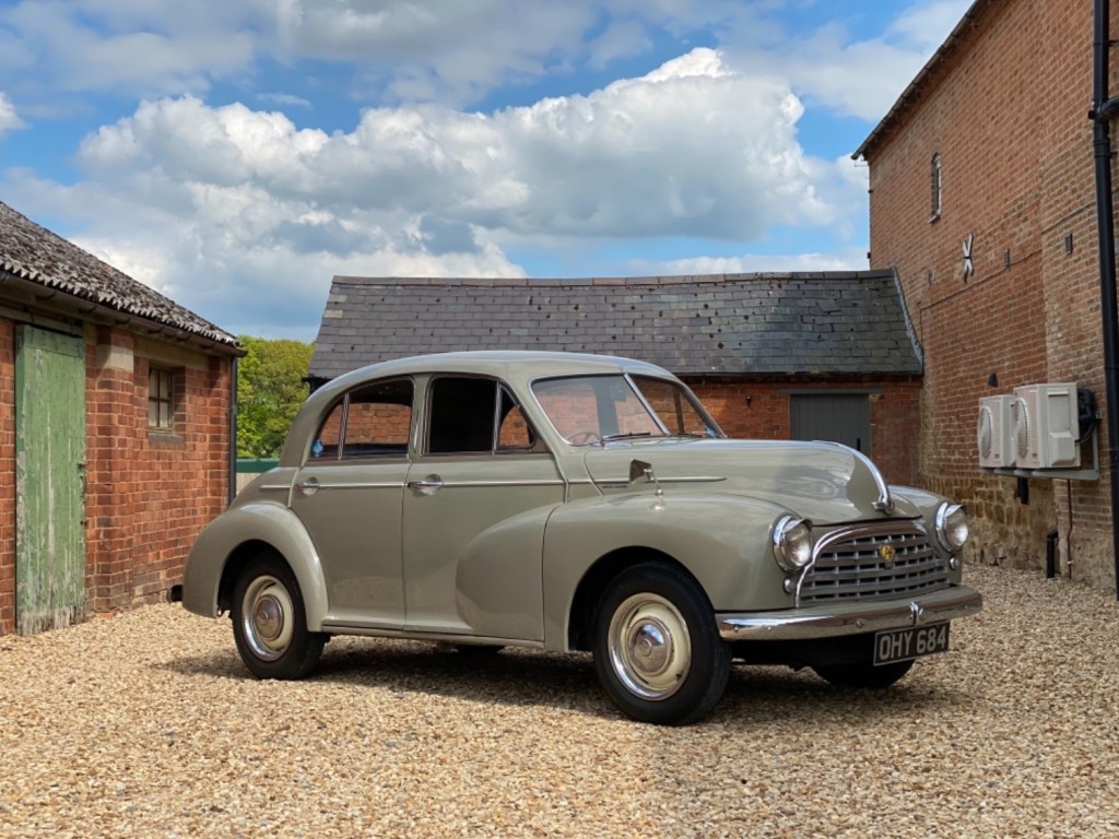 MORRIS MINOR