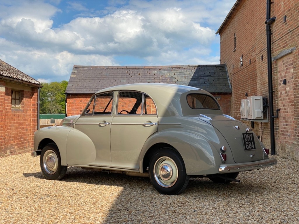 MORRIS MINOR