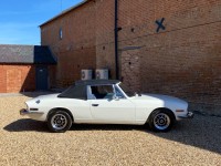 TRIUMPH STAG