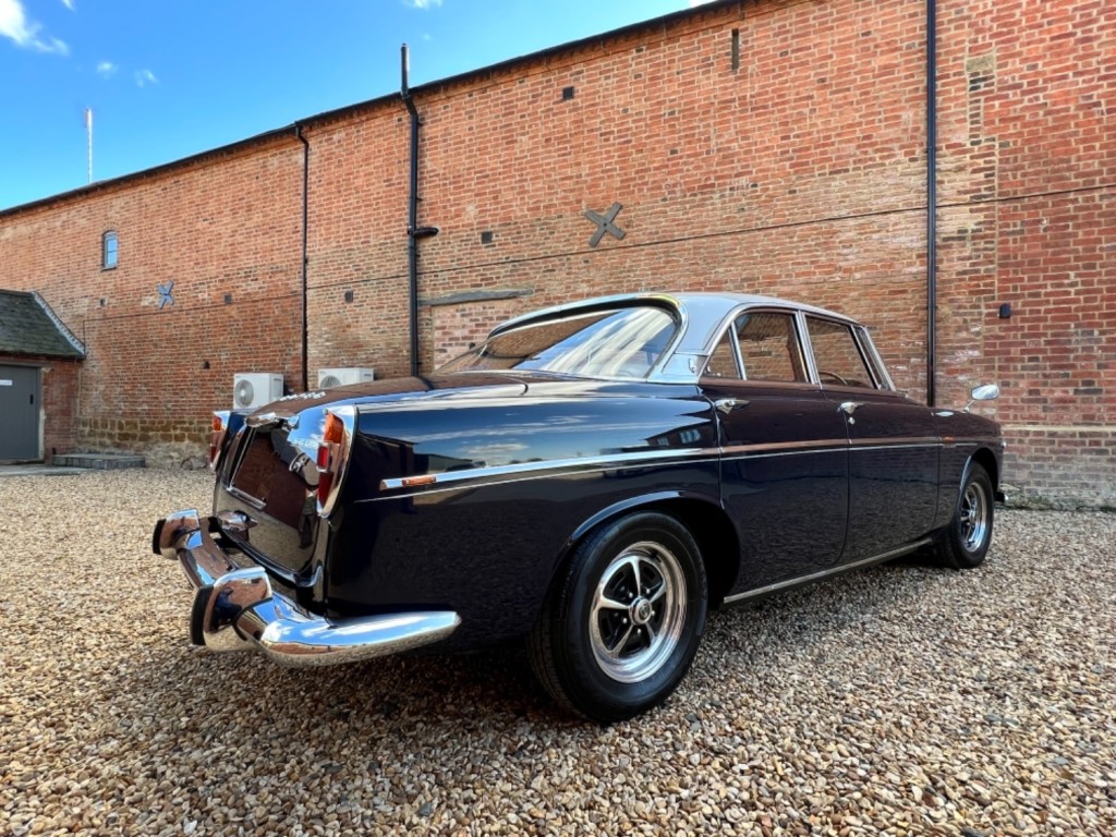 ROVER P5