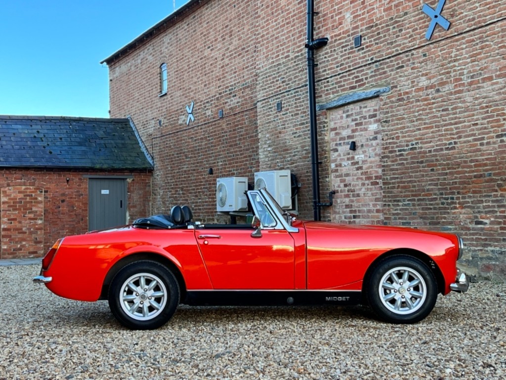 MG MIDGET