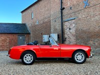 MG MIDGET