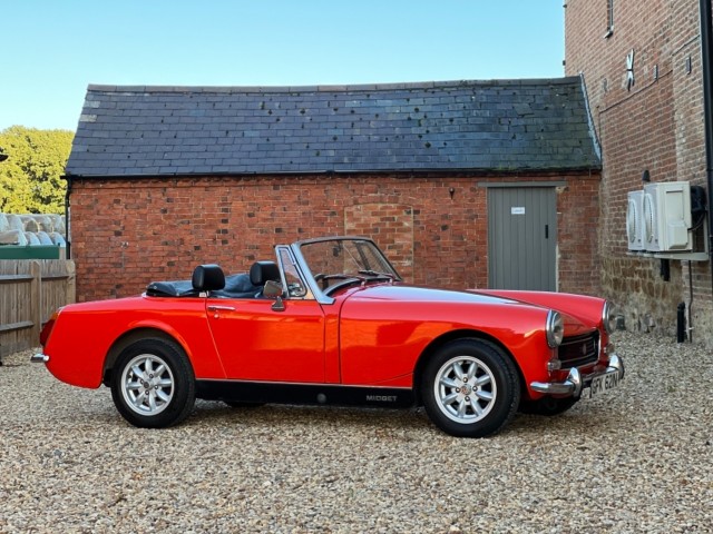 MG MIDGET