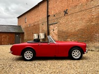MG MIDGET