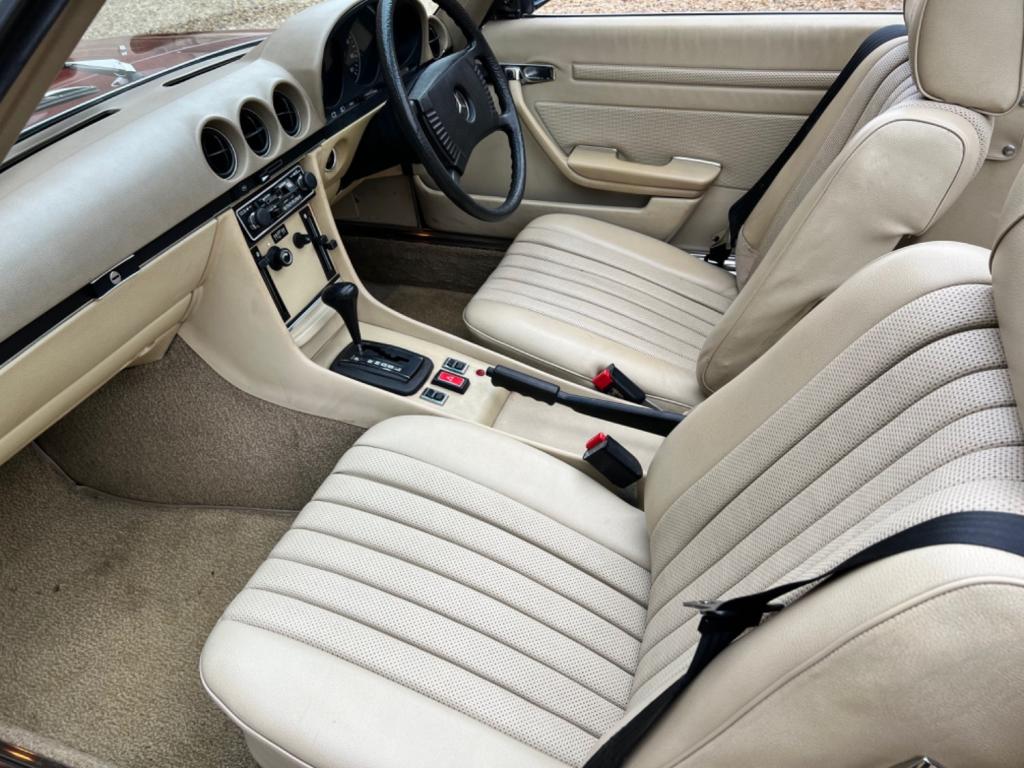 MERCEDES-BENZ 350 SL