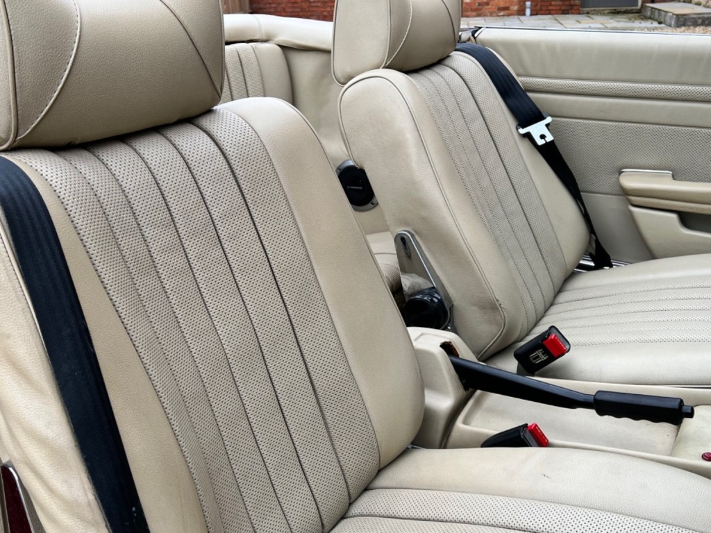 MERCEDES-BENZ 350 SL