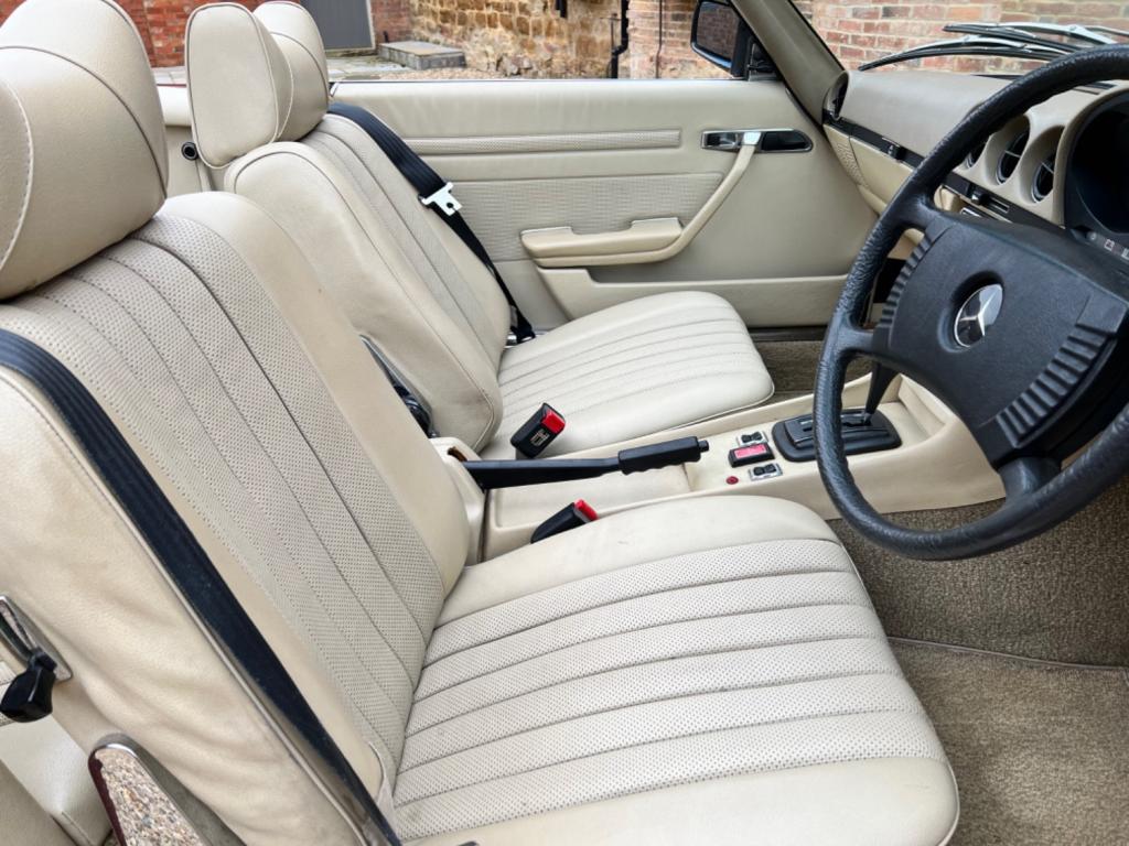 MERCEDES-BENZ 350 SL