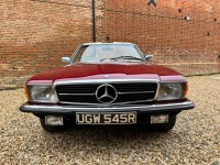 MERCEDES-BENZ 350 SL