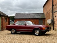 MERCEDES-BENZ 350 SL