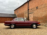 MERCEDES-BENZ 350 SL