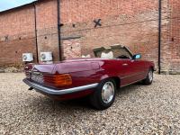 MERCEDES-BENZ 350 SL