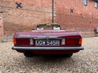 MERCEDES-BENZ 350 SL