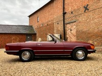 MERCEDES-BENZ 350 SL